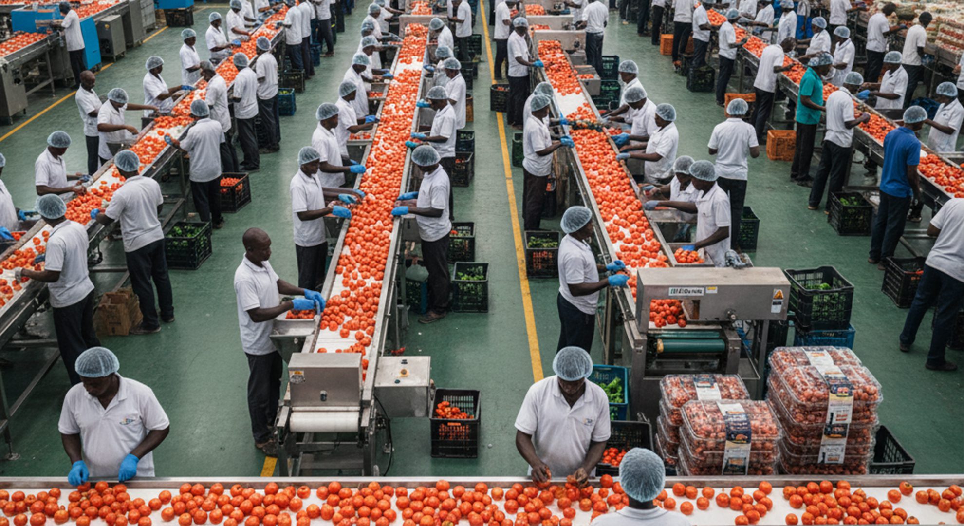 From Farm to Market: How Value Addition and Packaging Boost Agricultural Profitability
